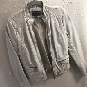 Bernardo Leather Jacket